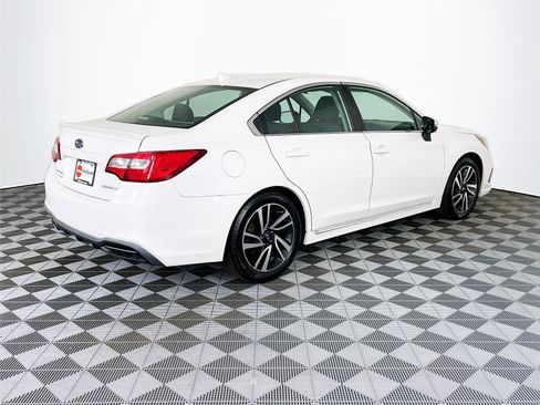 Used 2018 Subaru Legacy 2.5i Sport image 9