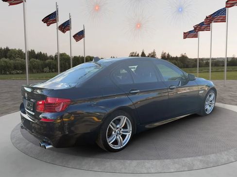 Used 2014 BMW 550i xDrive Sedan AWD/4WD image 6