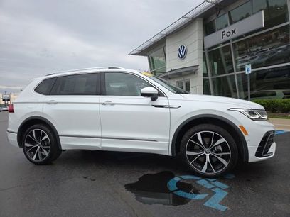 Used 2024 Volkswagen Tiguan SEL R-Line