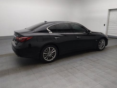 Used 2018 INFINITI Q50 Luxe w/ Essential Package (3.0T Luxe) AWD/4WD image 10