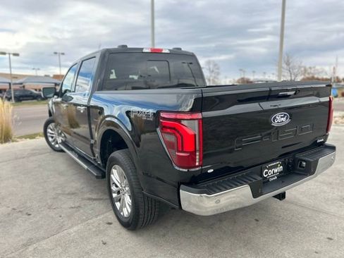 Used 2024 Ford F150 Lariat w/ Bed Utility Package image 6