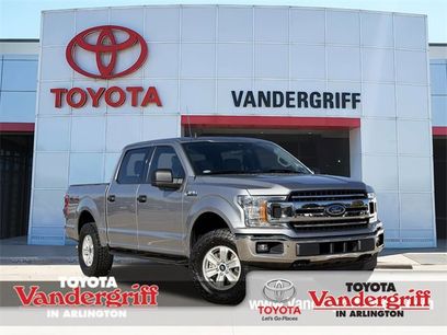 Used 2020 Ford F150 XLT