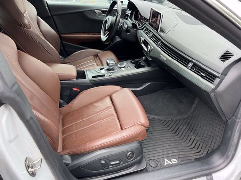 Used 2018 Audi A5 2.0T Premium Plus w/ Premium Plus AWD/4WD image 11