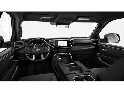 New 2026 Toyota Tundra SR5 AWD/4WD image 5