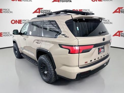New 2026 Toyota Sequoia Platinum w/ TRD Off-Road Package AWD/4WD image 5