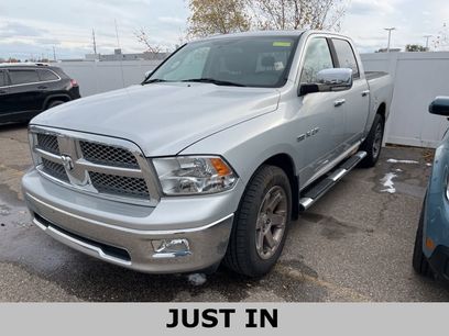Used 2010 Dodge Ram 1500 Truck Laramie