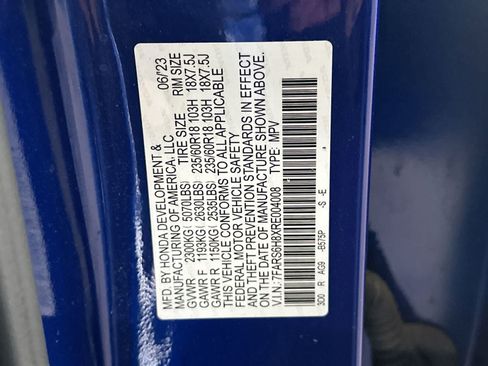 Used 2024 Honda CR-V Sport-L image 27