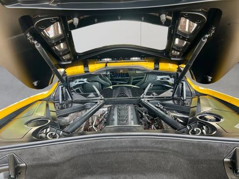 Certified 2026 Chevrolet Corvette Stingray Coupe w/ Battery Protection Package RWD image 20