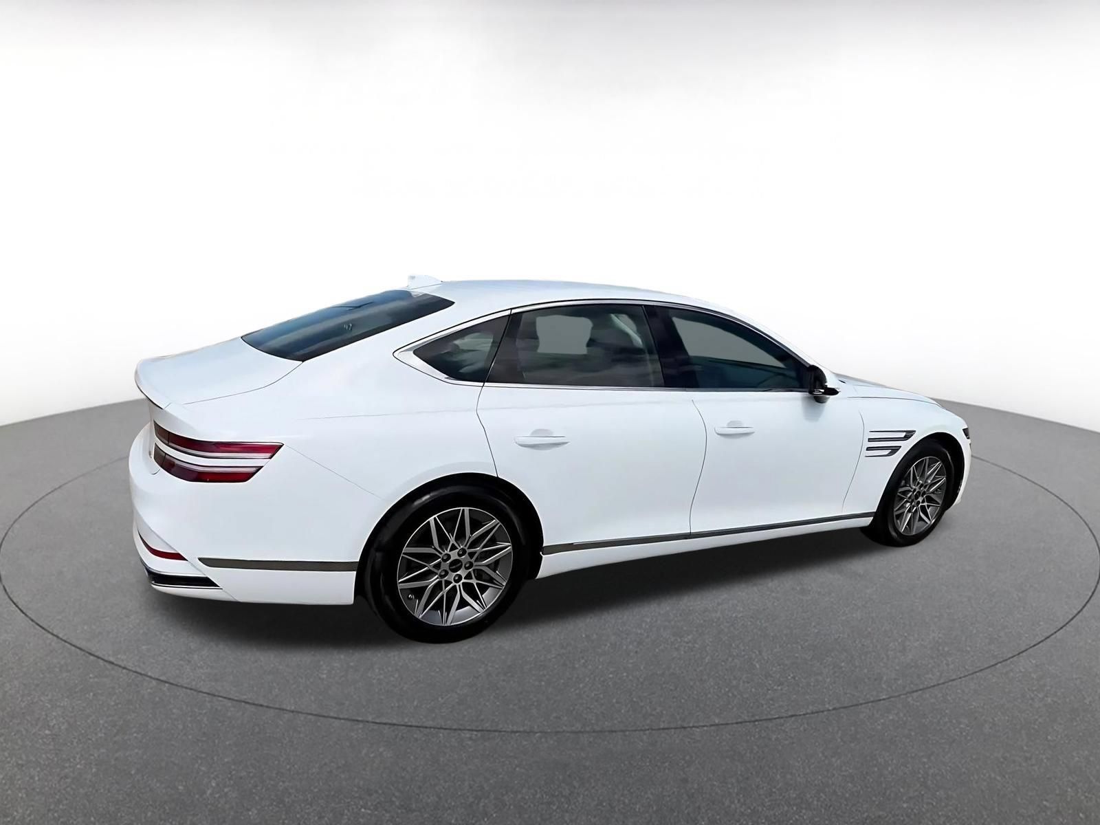 Used 2026 Genesis G80 2.5T AWD/4WD image 14