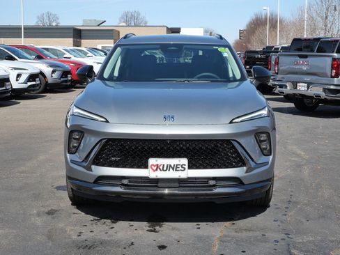 New 2026 Buick Envision Sport Touring image 2