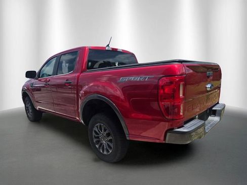 Used 2020 Ford Ranger XLT w/ Equipment Group 301A Mid RWD image 2