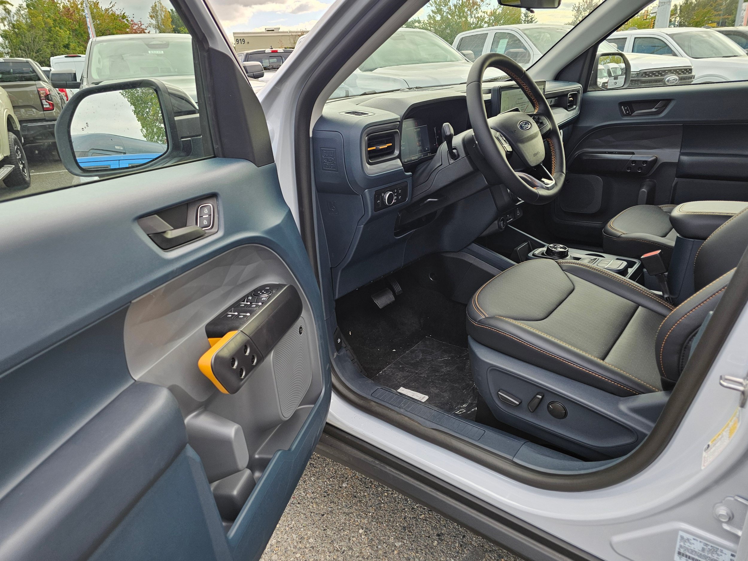 New 2026 Ford Maverick Tremor AWD/4WD image 15