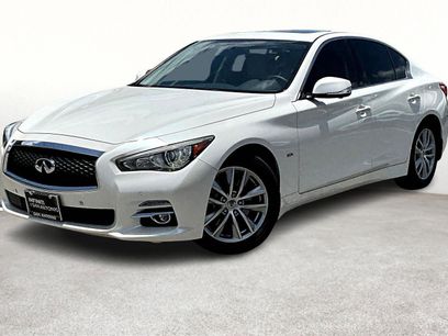 Used 2017 INFINITI Q50 3.0t Premium w/ Driver Assistance Package