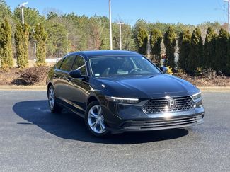 Certified 2024 Honda Accord LX video 2