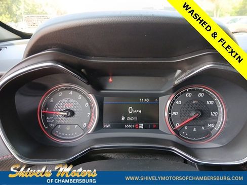 Used 2022 Chevrolet TrailBlazer RS w/ Sun and Liftgate Package image 24