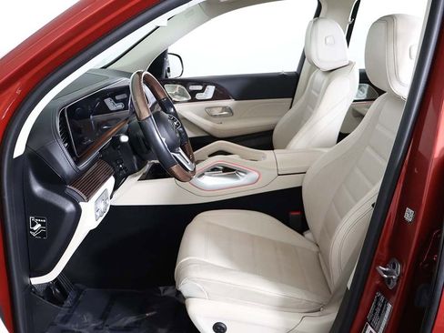 Used 2021 Mercedes-Benz GLS 450 4MATIC image 37