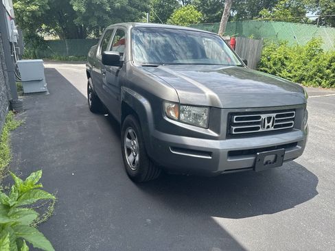 Used 2008 Honda Ridgeline RT image 17