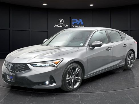Certified 2023 Acura Integra A-Spec FWD image 1
