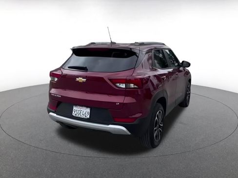 Used 2025 Chevrolet TrailBlazer LT image 14