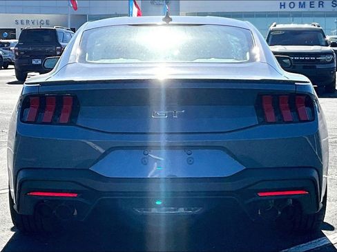 New 2025 Ford Mustang GT Premium image 4