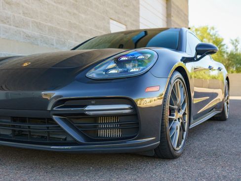 Used 2017 Porsche Panamera Turbo AWD/4WD image 34