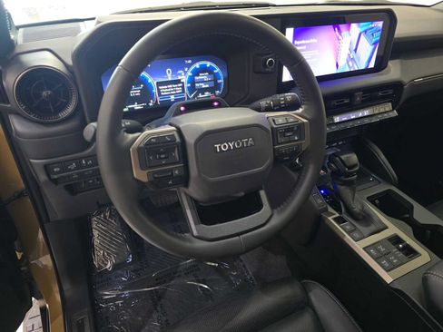 Used 2025 Toyota Land Cruiser w/ Premium Package AWD/4WD image 2