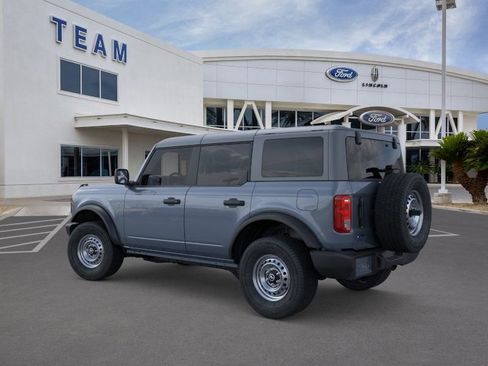 New 2025 Ford Bronco 4-Door AWD/4WD image 4