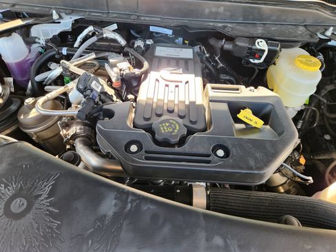 New 2026 RAM 2500 Lone Star AWD/4WD image 23