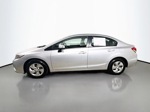 Used 2014 Honda Civic LX image 4