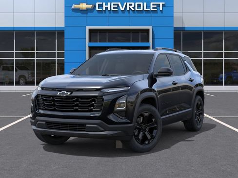 New 2027 Chevrolet Equinox LT w/ Convenience Package II AWD/4WD image 6