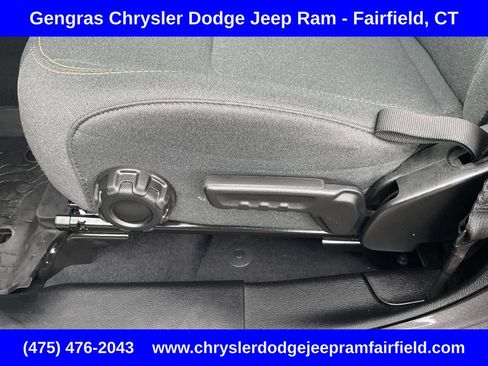 Certified 2025 Jeep Wrangler Unlimited Sport S 4xe AWD/4WD image 45