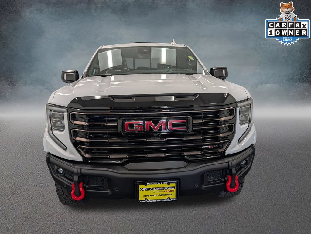 Used 2025 GMC Sierra 1500 AT4X AWD/4WD image 2