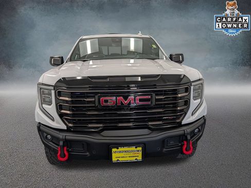 Used 2025 GMC Sierra 1500 AT4X AWD/4WD image 2