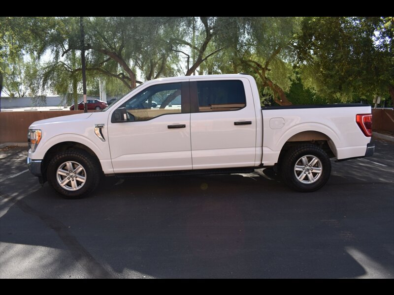 Used 2021 Ford F150 XLT w/ Trailer Tow Package AWD/4WD image 4