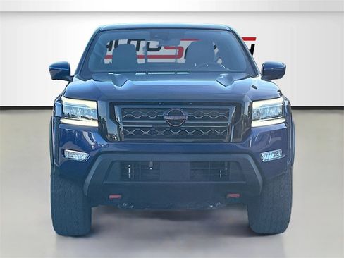 Used 2023 Nissan Frontier PRO-4X w/ Pro-4X Premium Package image 2