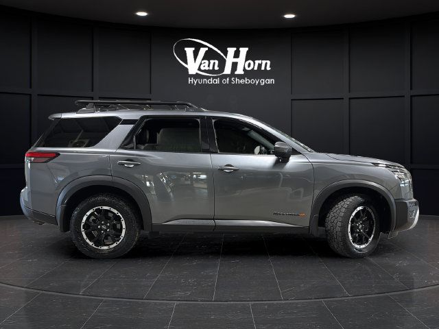 Used 2024 Nissan Pathfinder Rock Creek AWD/4WD image 8
