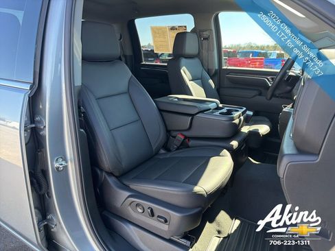 Certified 2026 Chevrolet Silverado 2500 LTZ image 22