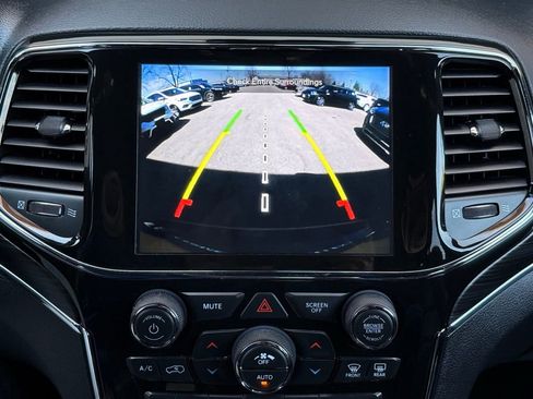 Used 2021 Jeep Grand Cherokee Limited w/ Quick Order Package 28K 80th image 35