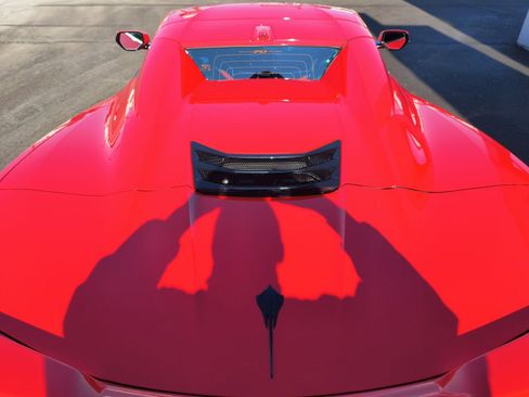 Used 2023 Chevrolet Corvette 3LT w/ Z51 Performance Package image 30