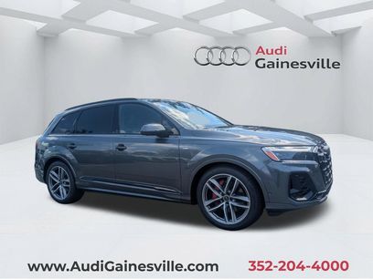 New 2026 Audi Q7 3.0T Prestige