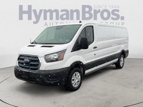 Used 2023 Ford E-Transit Low Roof image 7