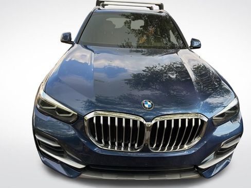 Used 2022 BMW X5 xDrive40i w/ Premium Package image 5