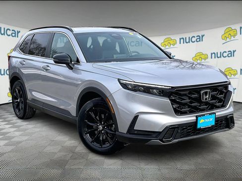 Certified 2024 Honda CR-V Sport-L image 1