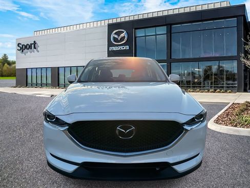 Used 2020 MAZDA CX-5 Sport image 9