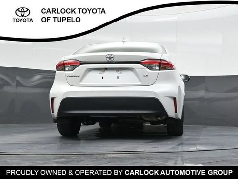 Used 2026 Toyota Corolla LE FWD image 45