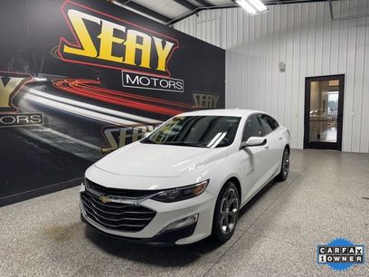 Used 2023 Chevrolet Malibu LT
