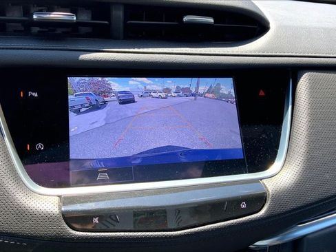 Used 2023 Cadillac XT5 Premium Luxury w/ LPO, Floor Liner Package AWD/4WD image 21