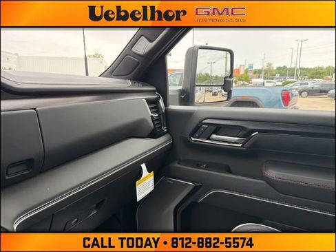 New 2026 GMC Sierra 2500 AT4X AWD/4WD image 33