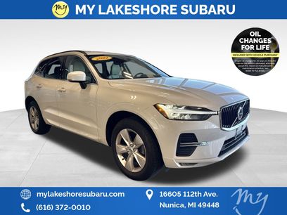 Used 2022 Volvo XC60 B5 Momentum