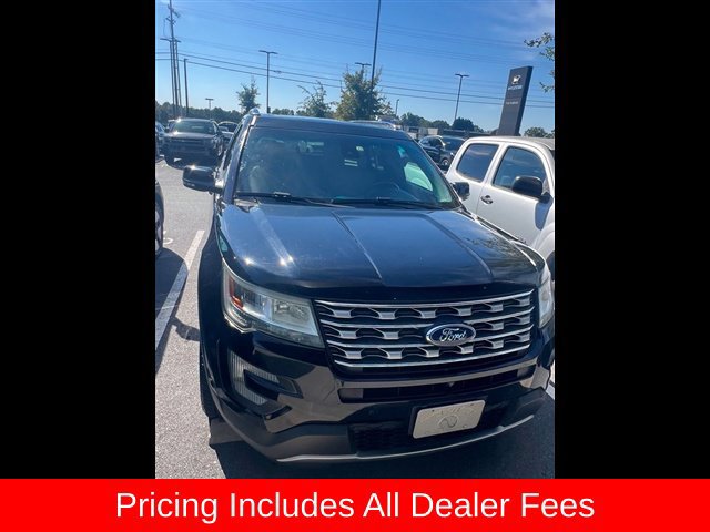 Used 2016 Ford Explorer Limited w/ Equipment Group 301A FWD image 1